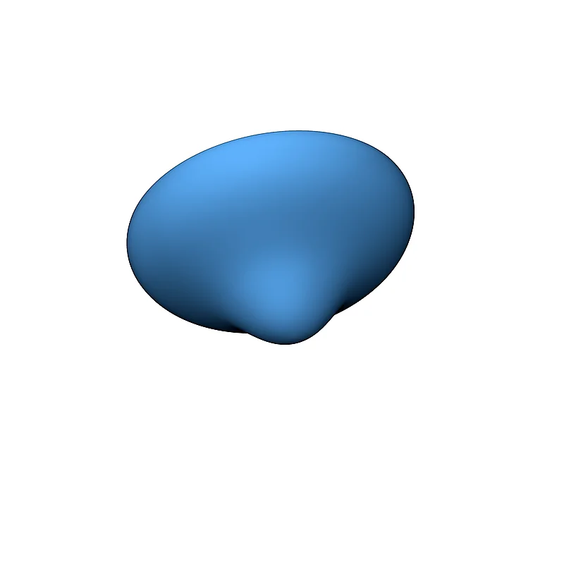 3D модель Светильник в виде гриба на Arduino - фото 40