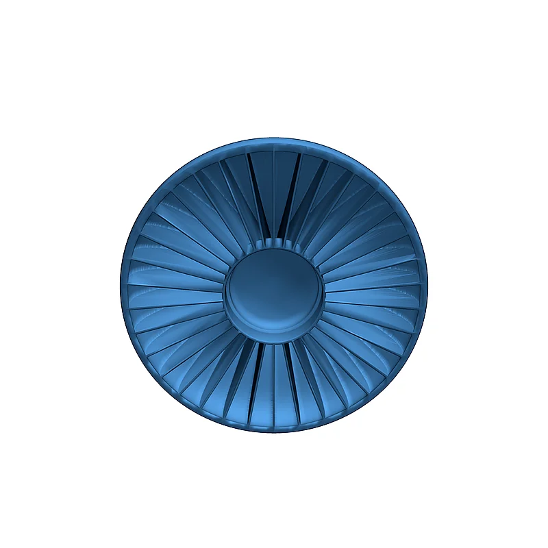 3D модель Светильник в виде гриба на Arduino - фото 45