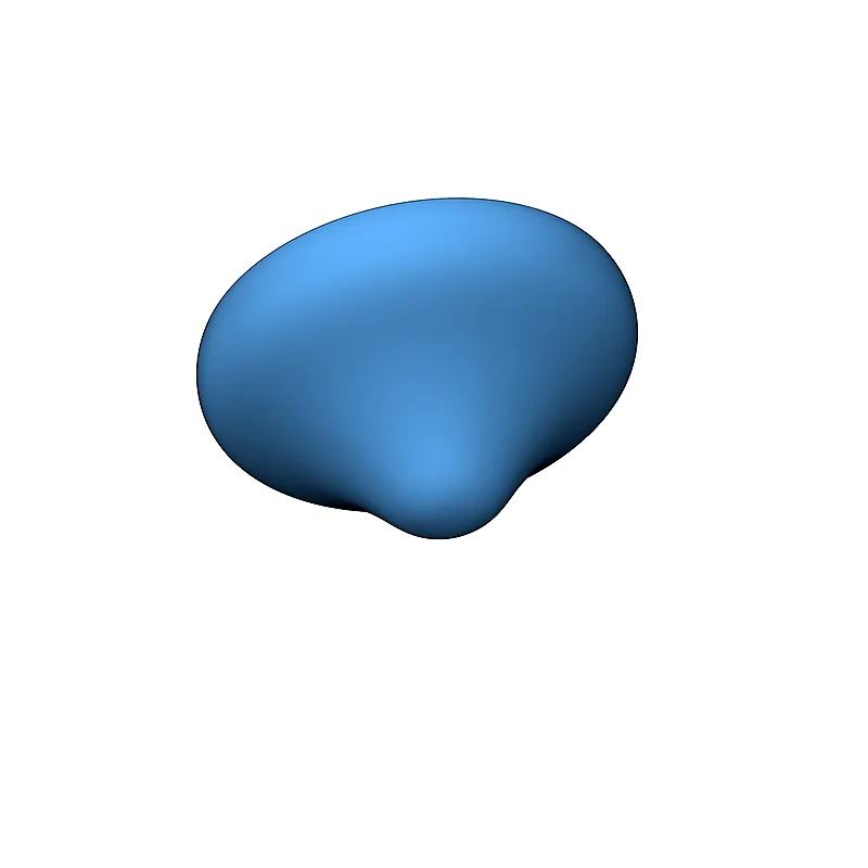 3D модель Светильник в виде гриба на Arduino - фото 44