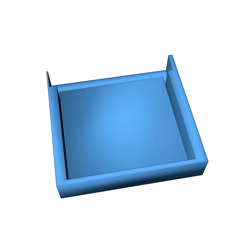 3D модель Светильник в виде гриба на Arduino - фото 32