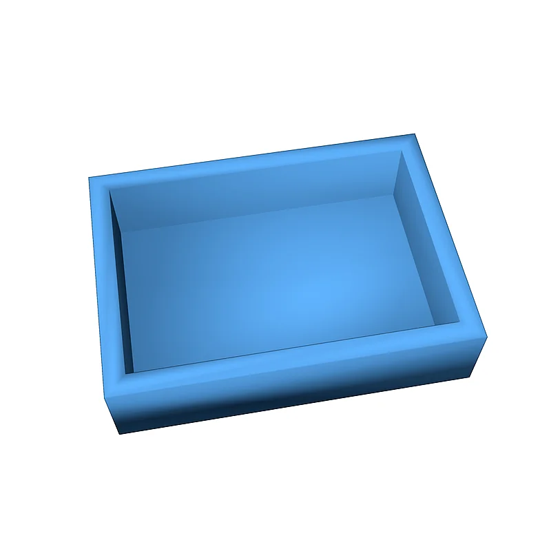 3D модель Коробки и банки для модели G масштаба - фото 12