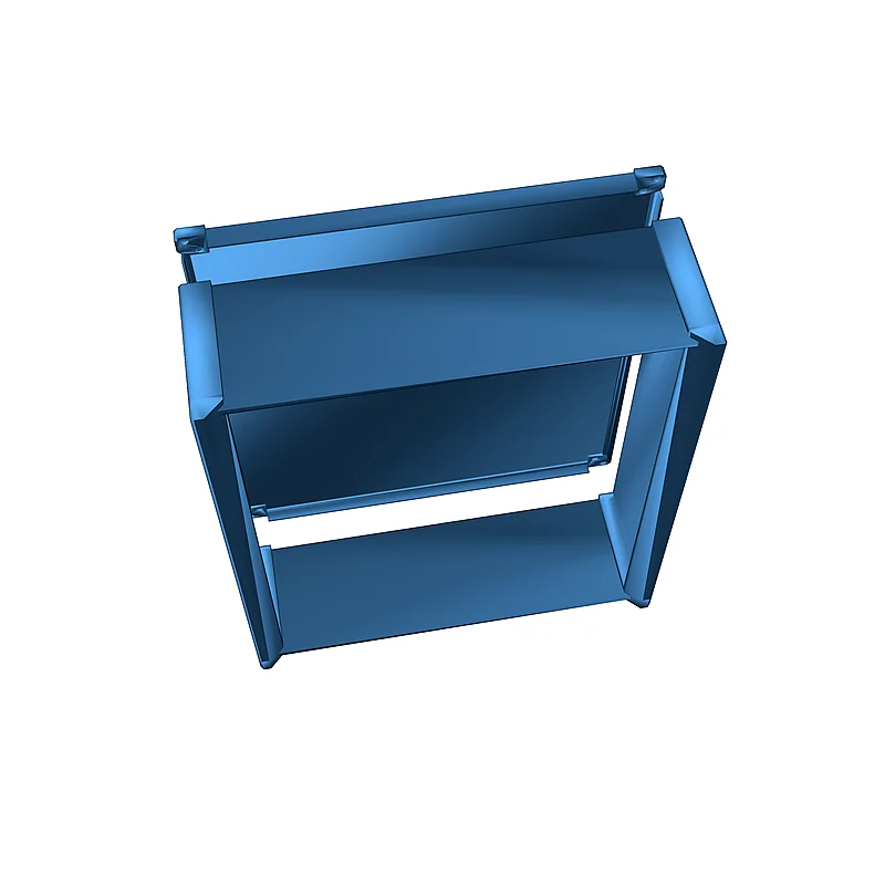 3D модель Каркас сухого боксу Elegoo Centauri Carbon 2 - фото 6