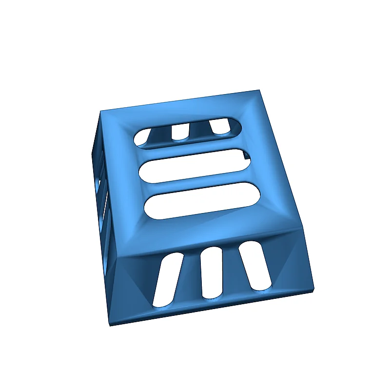 3D модель Каркас сухого боксу Elegoo Centauri Carbon 2 - фото 12