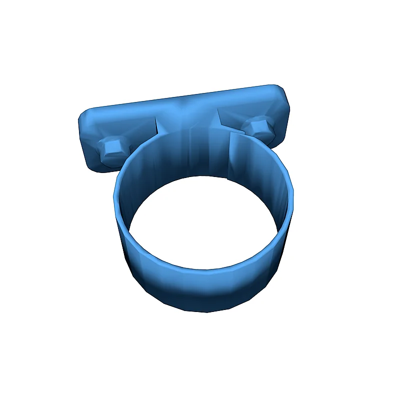 Модель мотора Volkswagen с воздушным охлаждением - масштаб 1/4