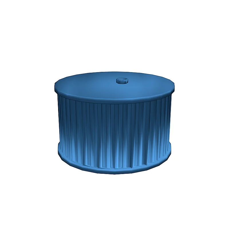 Модель мотора Volkswagen с воздушным охлаждением - масштаб 1/4