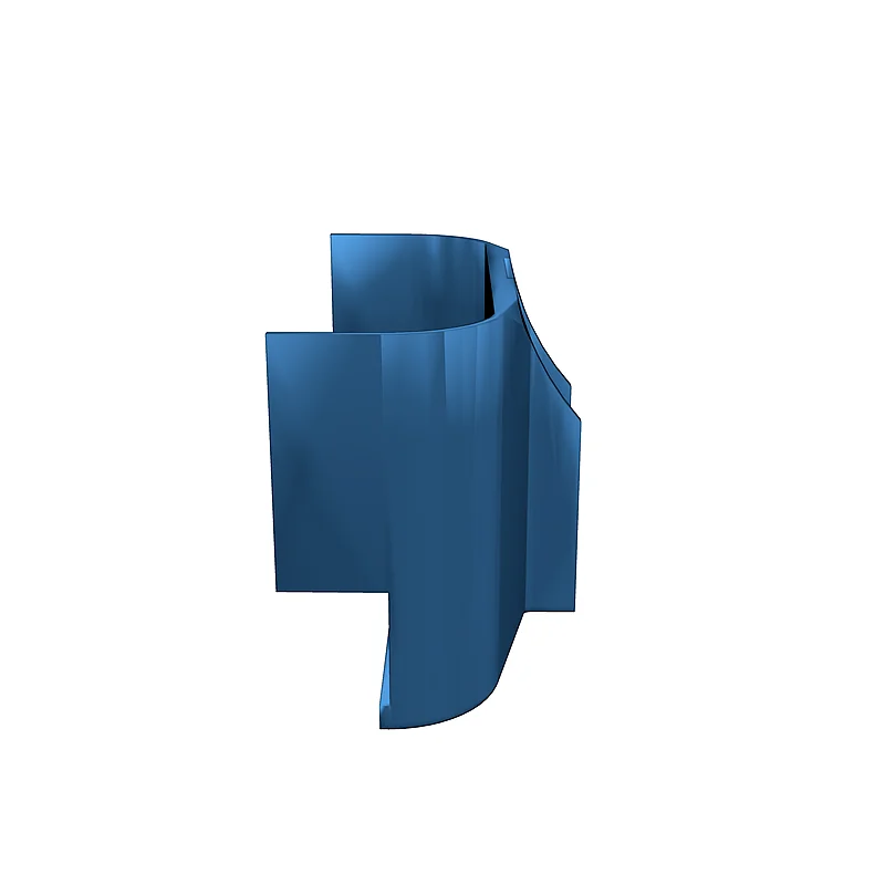 Модель мотора Volkswagen с воздушным охлаждением - масштаб 1/4