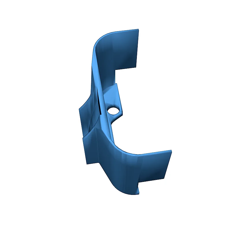 Модель мотора Volkswagen с воздушным охлаждением - масштаб 1/4