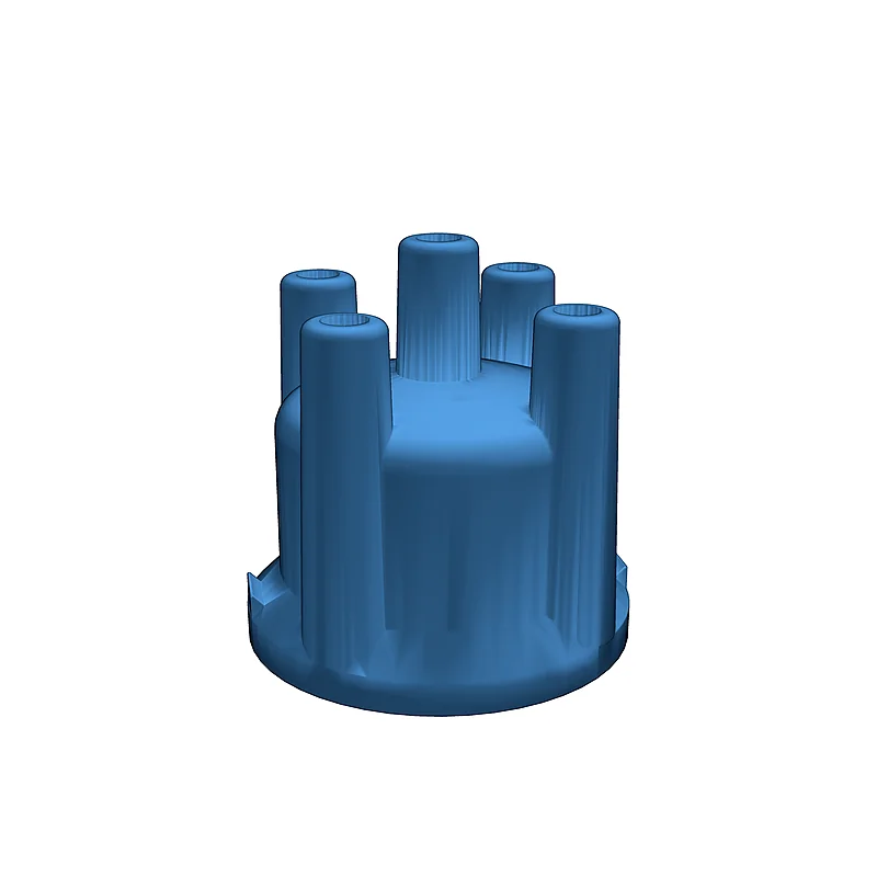 Модель мотора Volkswagen с воздушным охлаждением - масштаб 1/4