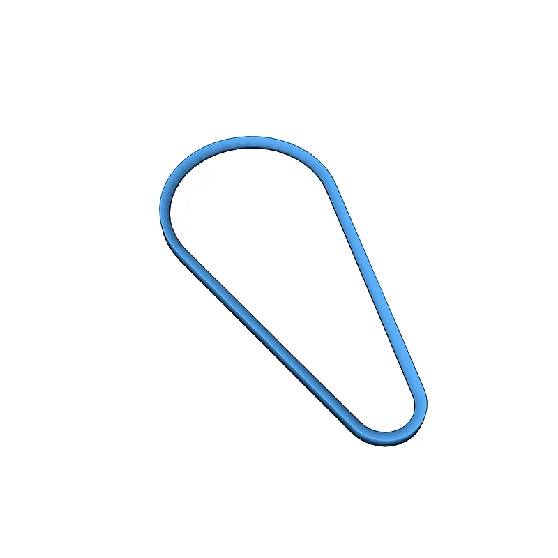 Модель мотора Volkswagen с воздушным охлаждением - масштаб 1/4