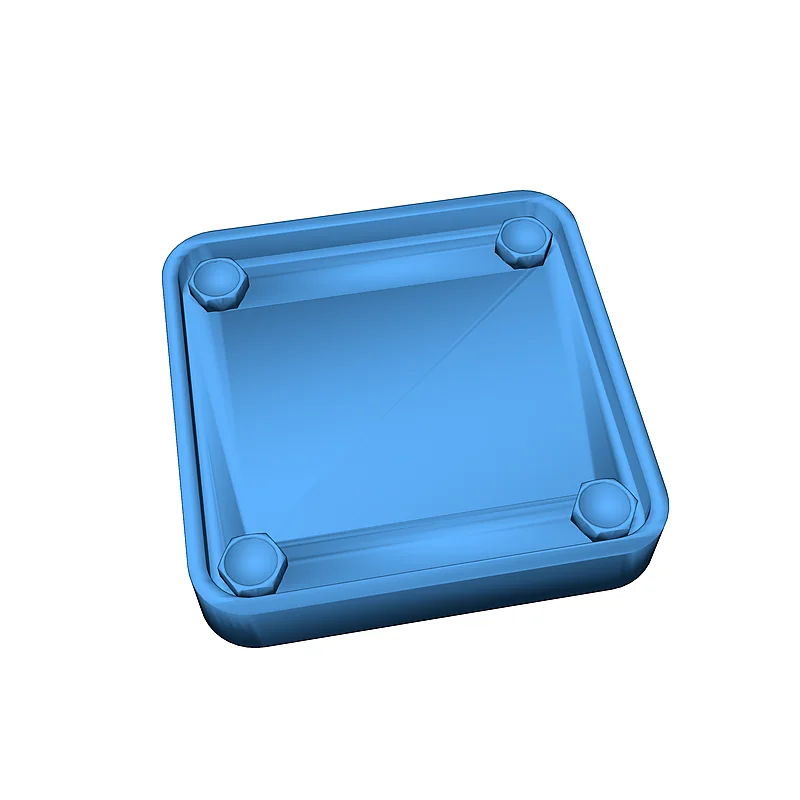 Модель мотора Volkswagen с воздушным охлаждением - масштаб 1/4