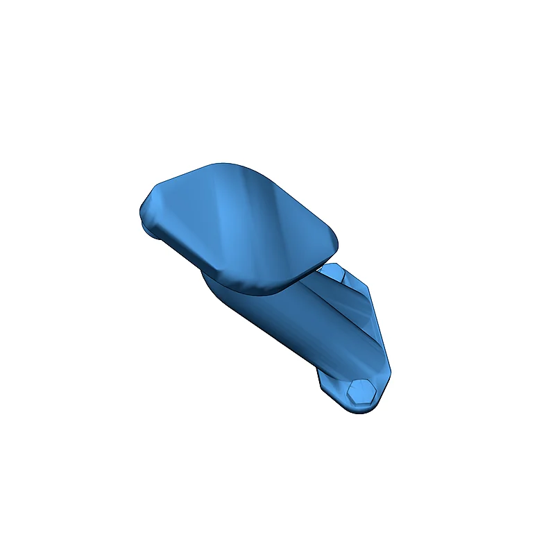 Модель мотора Volkswagen с воздушным охлаждением - масштаб 1/4