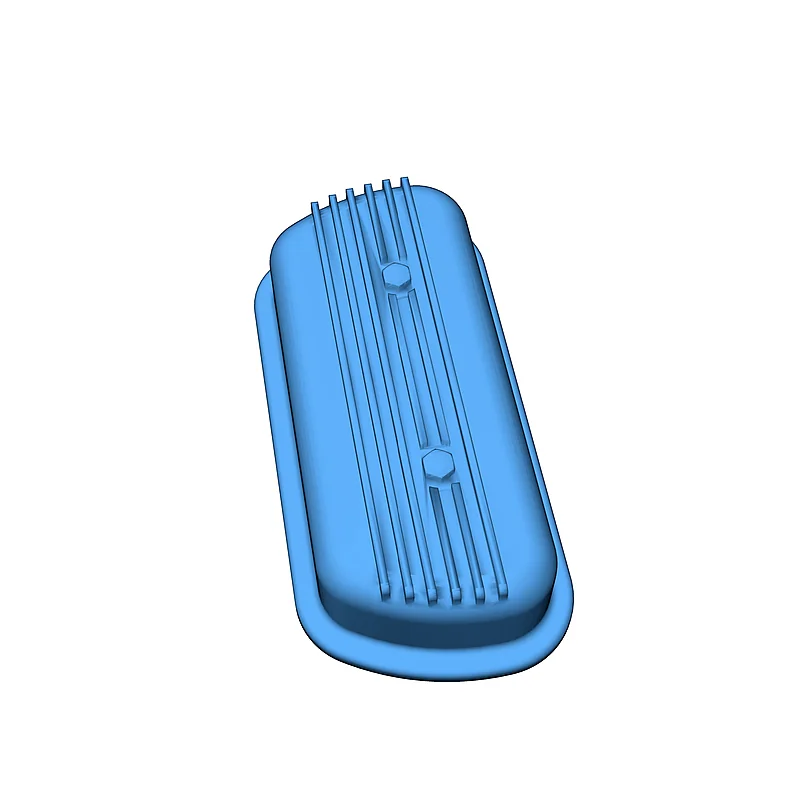 Модель мотора Volkswagen с воздушным охлаждением - масштаб 1/4