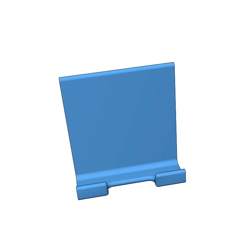 3D модель Підставка для телефону iPhone - фото 2