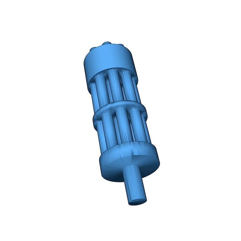 3D модель Модель Battle Bike для постапокаліпсису - фото 41