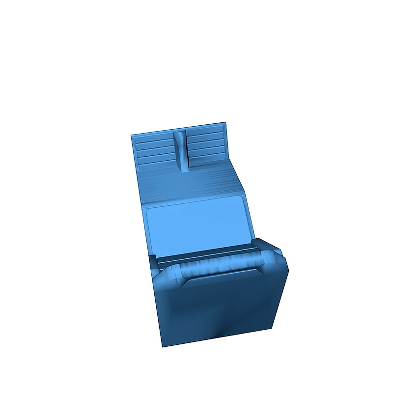 3D модель Модель Battle Bike для постапокаліпсису - фото 59