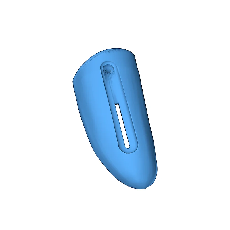 3D модель Ручки дверей в стиле Porsche 997 GT3 - фото 8