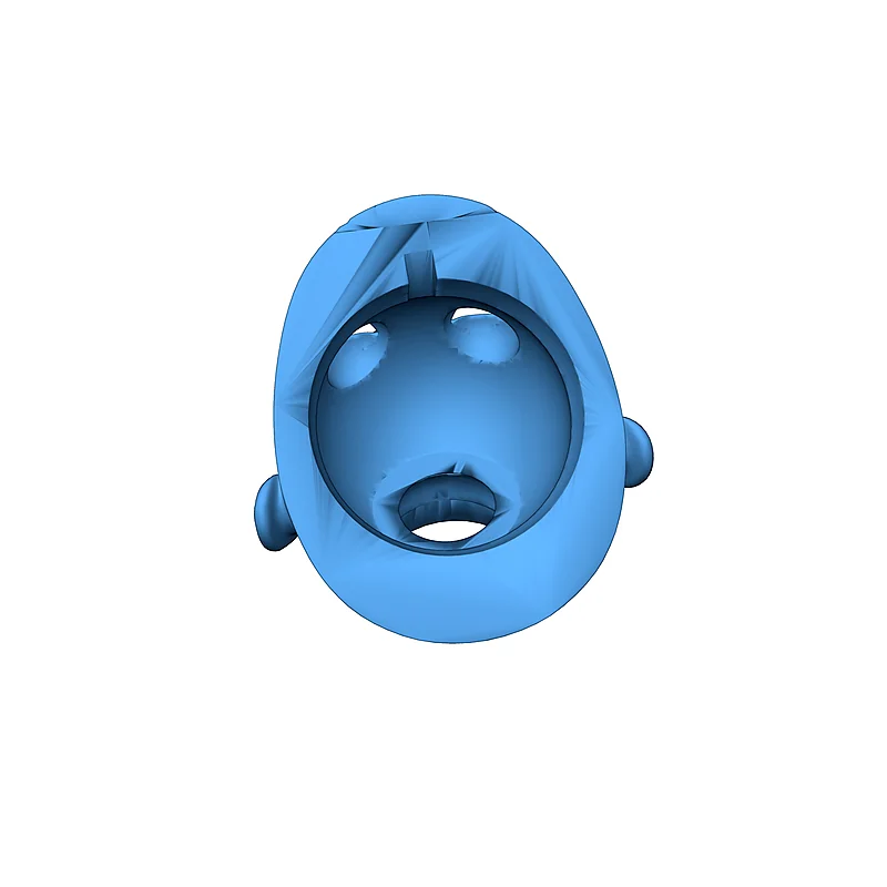 3D модель Лялька з природними рухами - фото 29