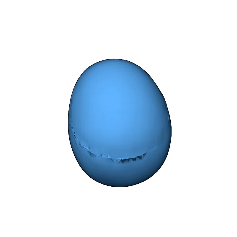 3D модель Лялька з природними рухами - фото 31