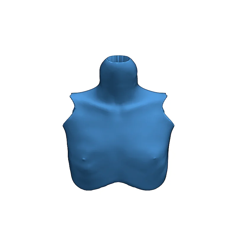 3D модель Лялька з природними рухами - фото 34