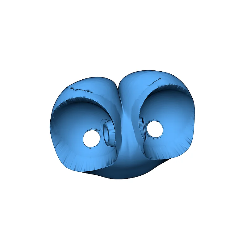 3D модель Лялька з природними рухами - фото 47