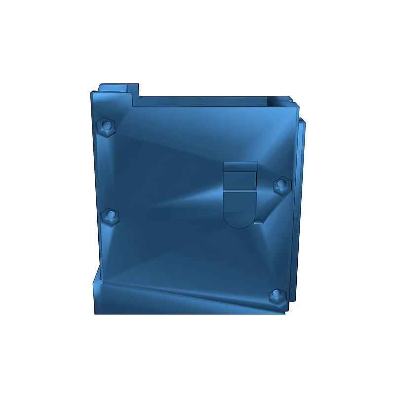 3D модель Адаптер для магазину 30 Carbine - фото 3