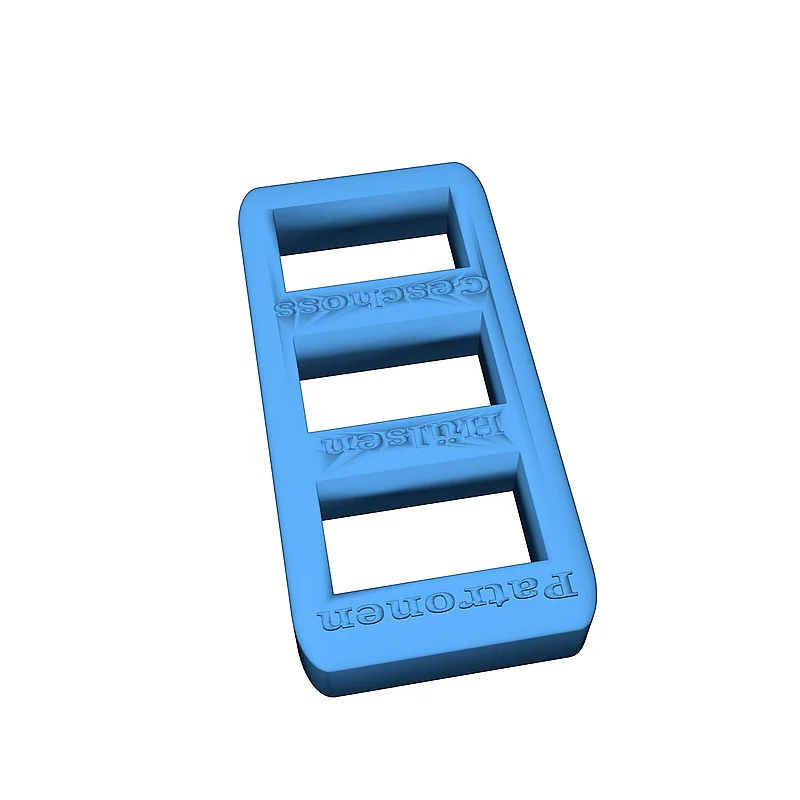 Корпус для цифровых счетчиков Dillon