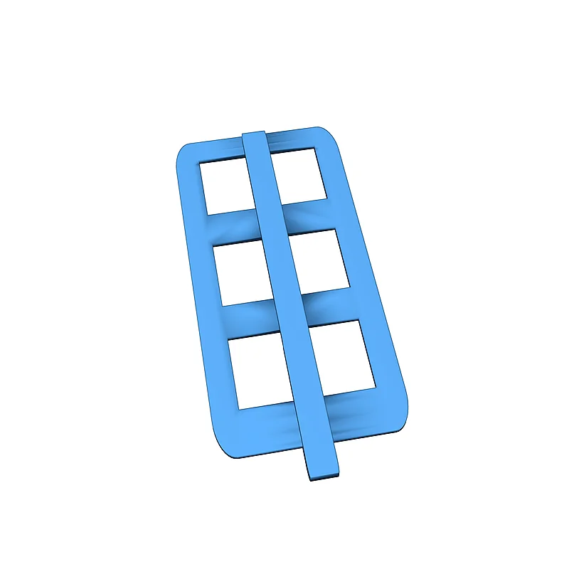 Корпус для цифровых счетчиков Dillon