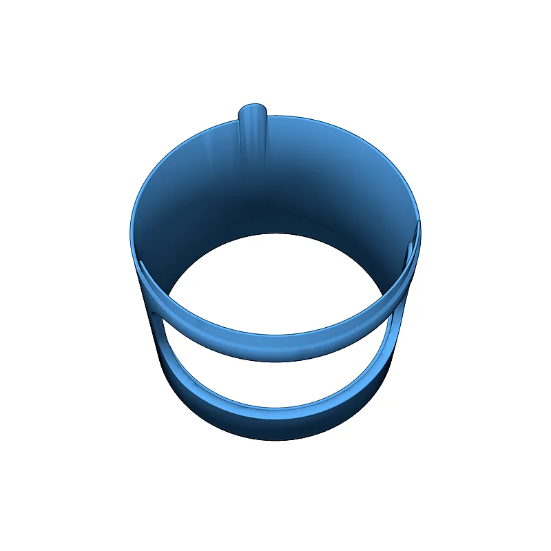 3D модель Держатель для Alexa Dot в виде головы Бендера - фото 29