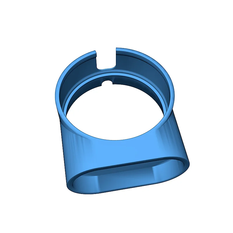 3D модель Держатель для Alexa Dot в виде головы Бендера - фото 31