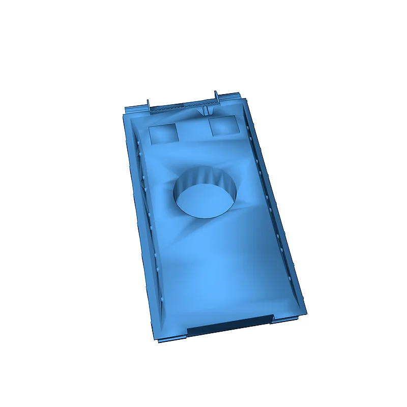 3D модель Модель Т-14 для настольных игр с отдельной башней и корпусом - фото 5