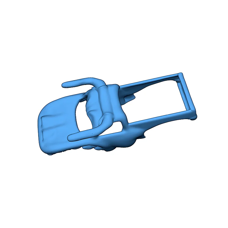 3D модель 3D-модель EL TORO LOCO REMIX - фото 3