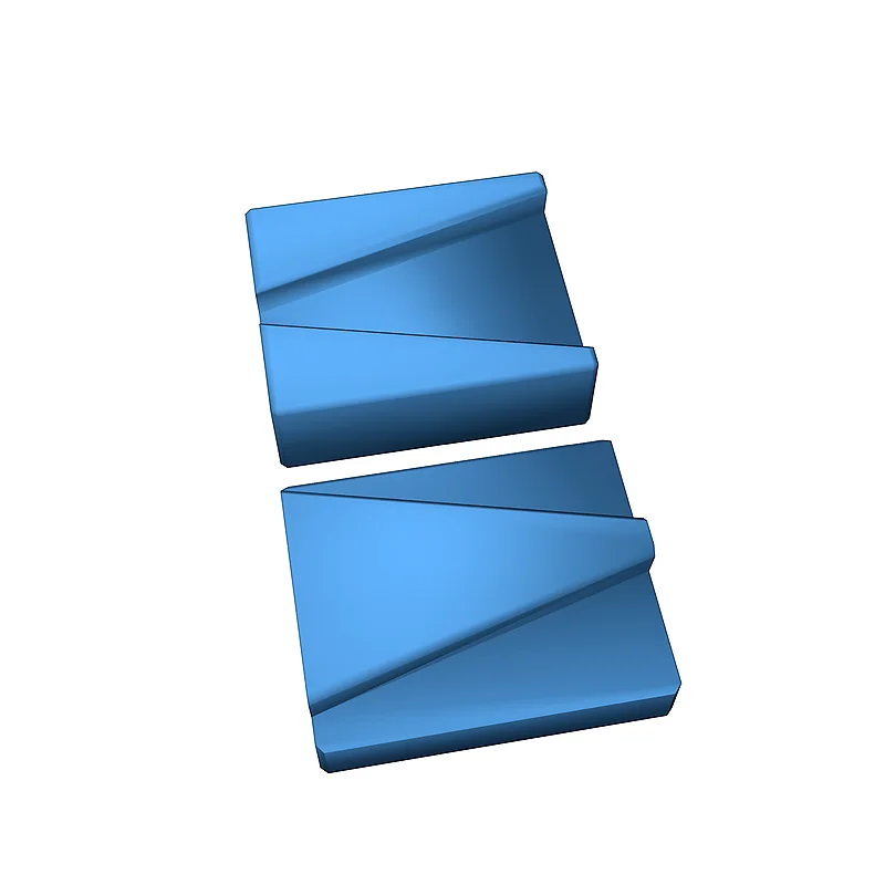 3D модель Демонстрация шиповых соединений с BOSL2 в OpenSCAD - фото 8