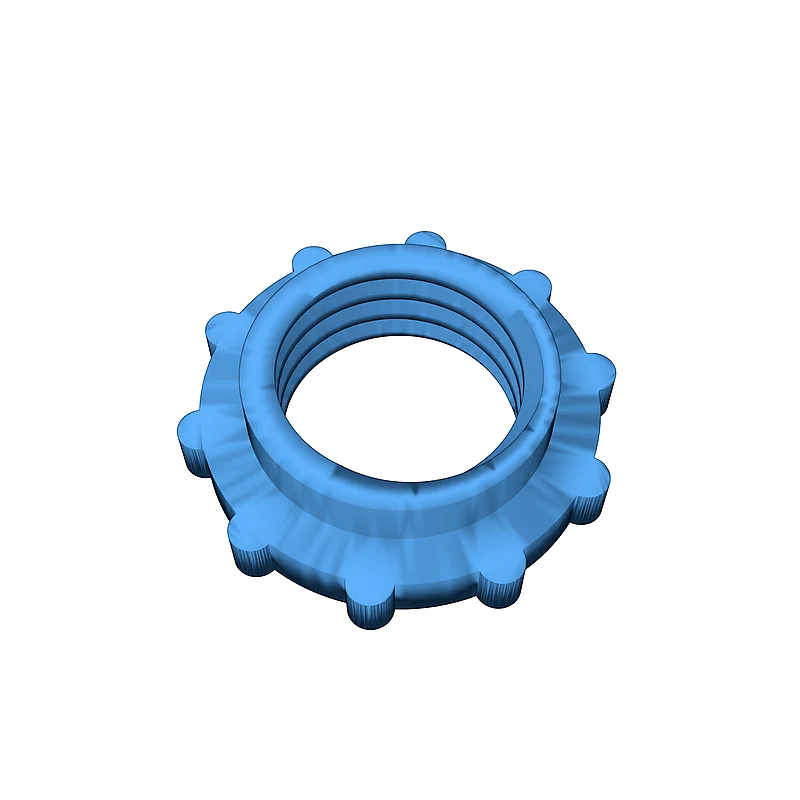 3D модель Замена ручки для крепления телефона - фото 3