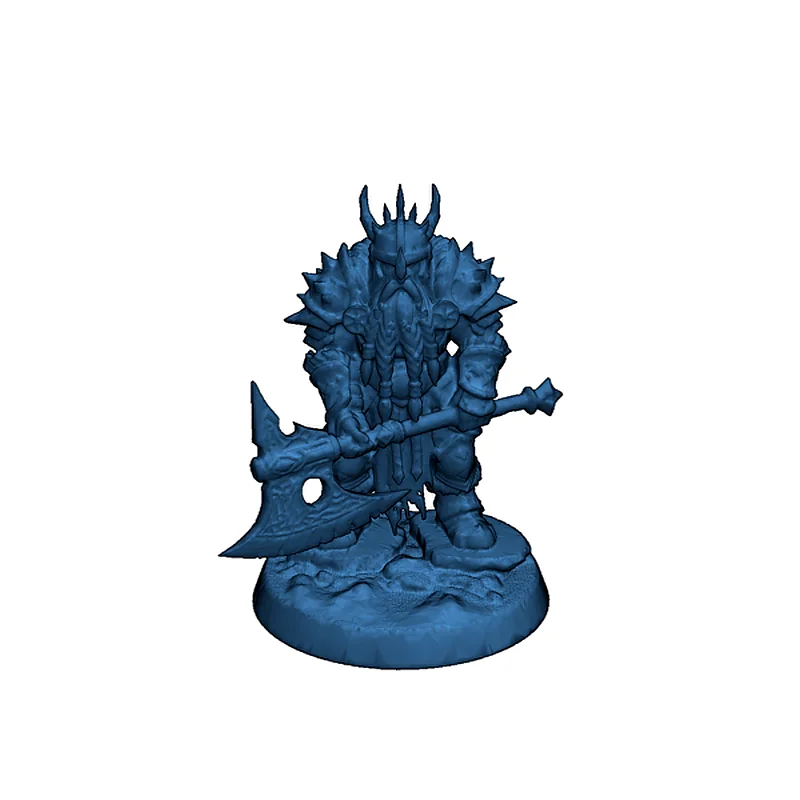 Король Карликов из Скрытой Пещеры