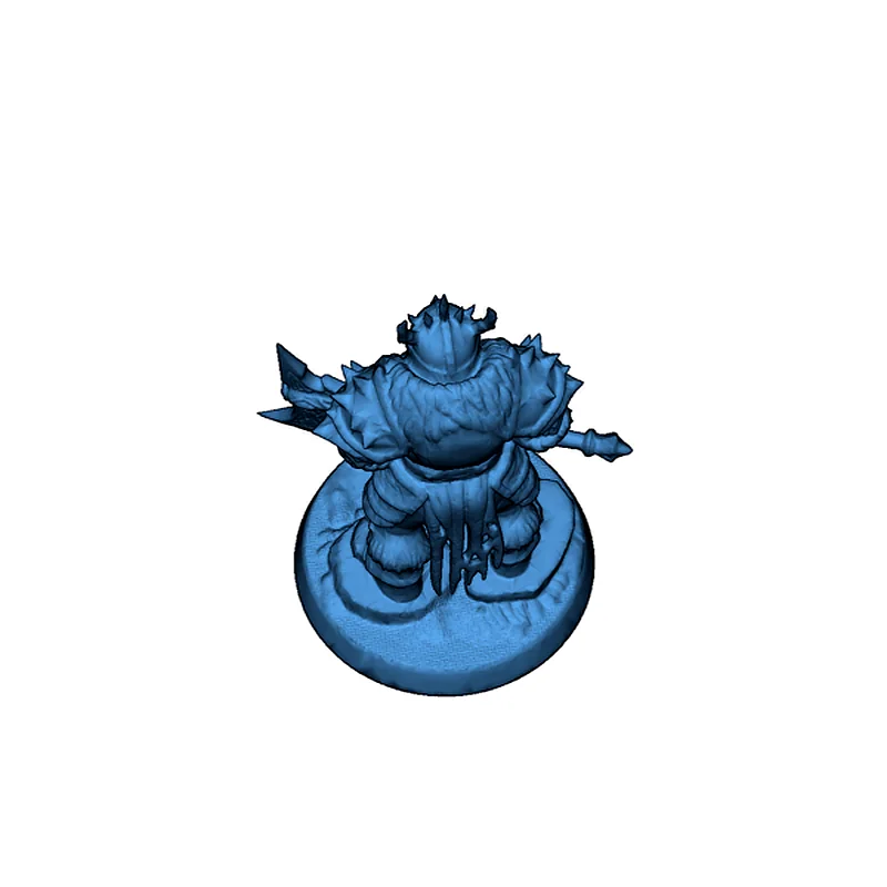 Король Карликов из Скрытой Пещеры