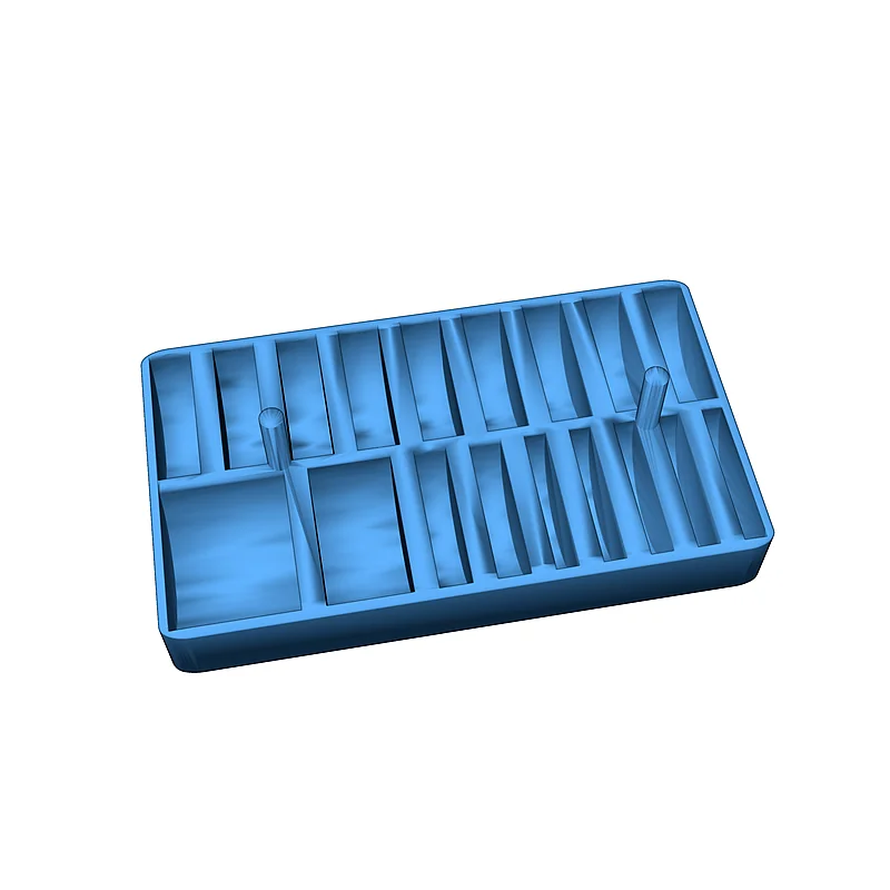 3D модель Органайзеры для Dungeons & Dragons: Герои пограничья - фото 13