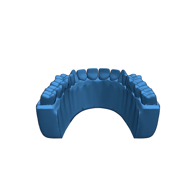 3D модель Модель зубных протезов для обучения - фото 8