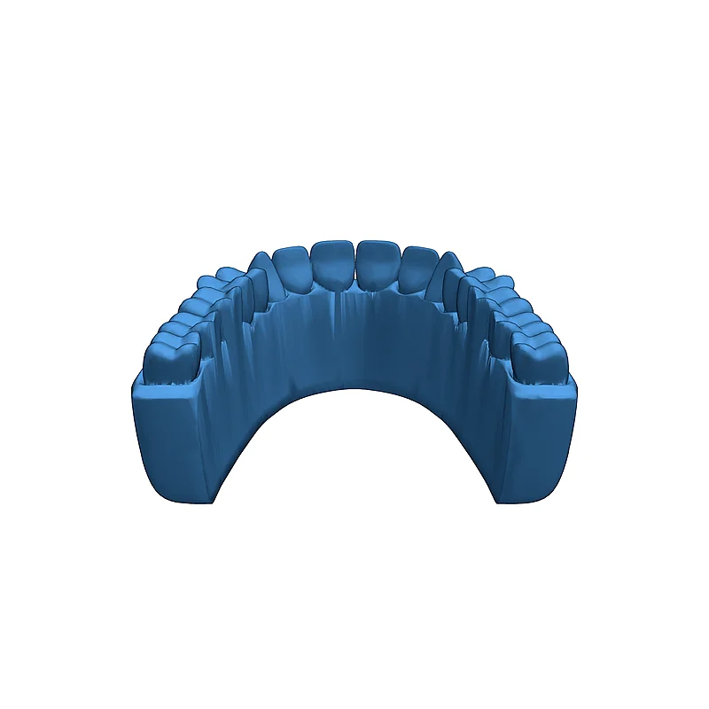 3D модель Модель зубных протезов для обучения - фото 10