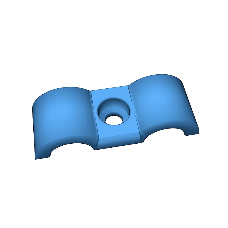 3D модель Модульные зажимы для топливных шлангов - фото 7