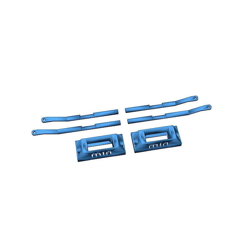 3D модель Компактный сервопривод для стрелок - фото 18