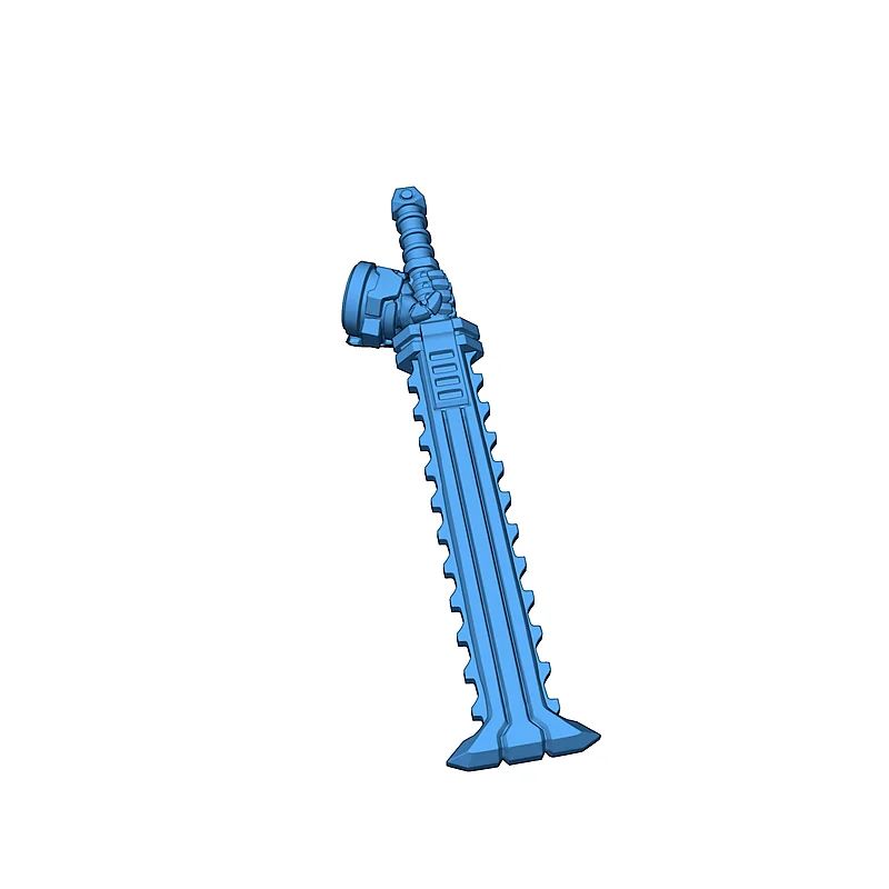 3D модель Модель Free Prime Striker [Knight] для настольных игр - фото 25