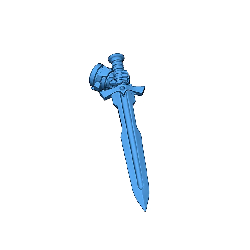 3D модель Модель Free Prime Striker [Knight] для настольных игр - фото 33