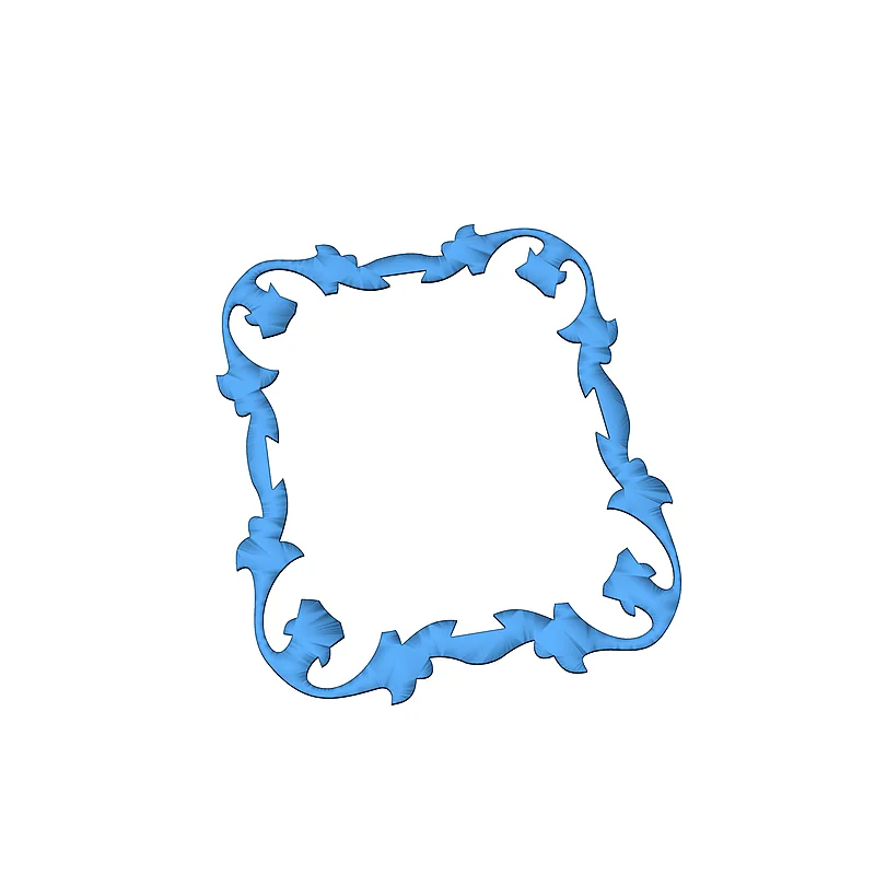 3D модель Тримач для пляшок з ефірними оліями - фото 11