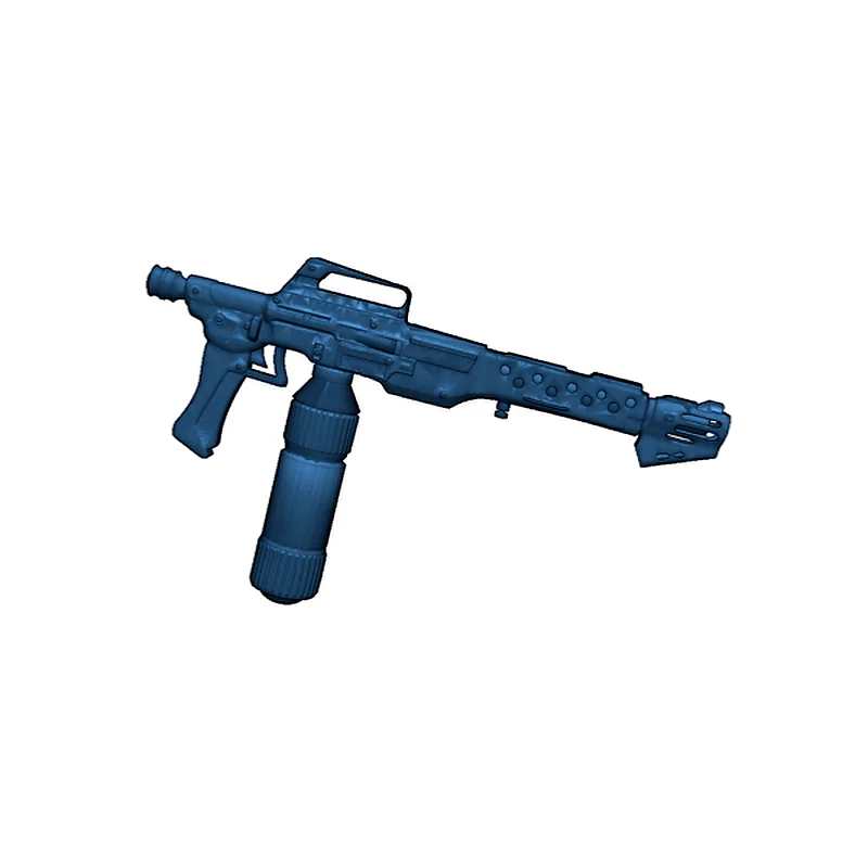 3D модель Набор оружия Sci-Fi, март 2026 - фото 19