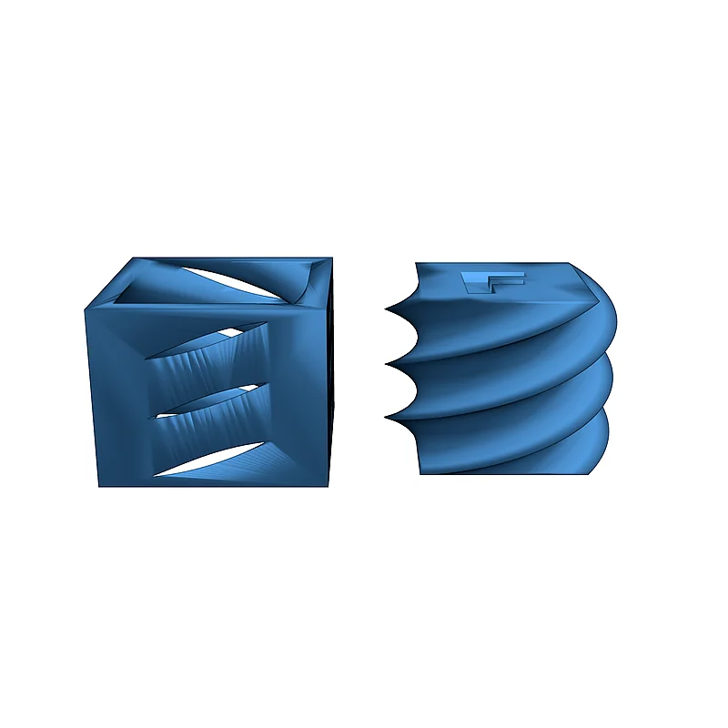 3D модель Кубик-головоломка Passtrough - фото 8