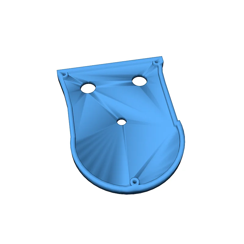 3D модель Модель Hungry Fern - фото 9