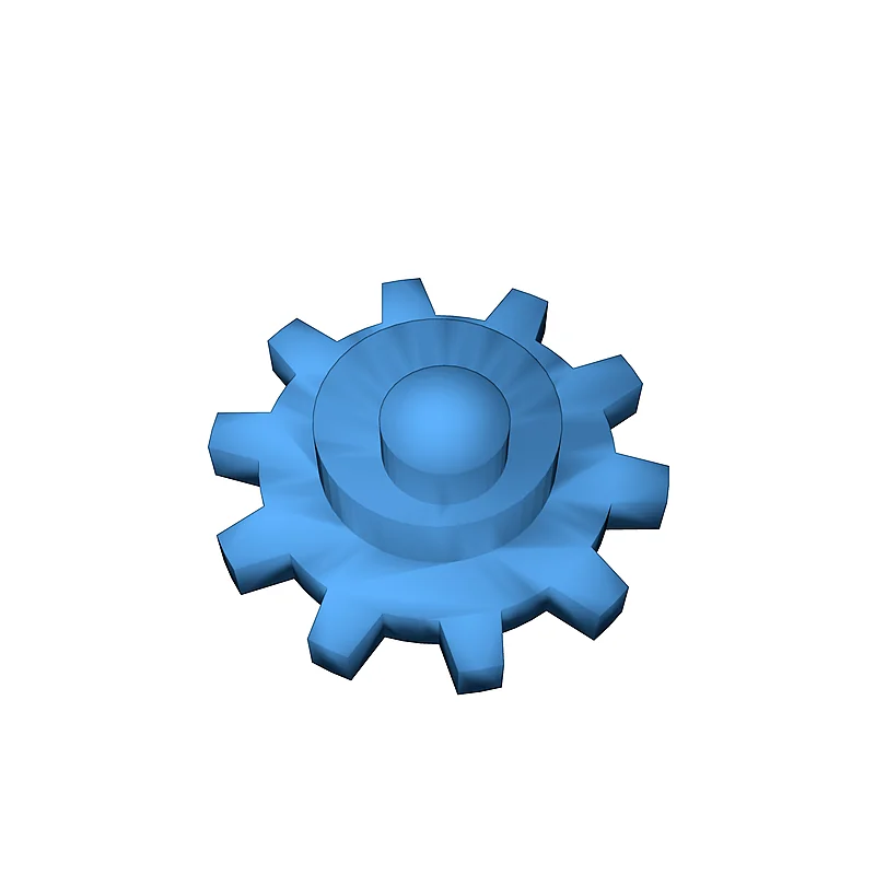 3D модель Модель Hungry Fern - фото 11