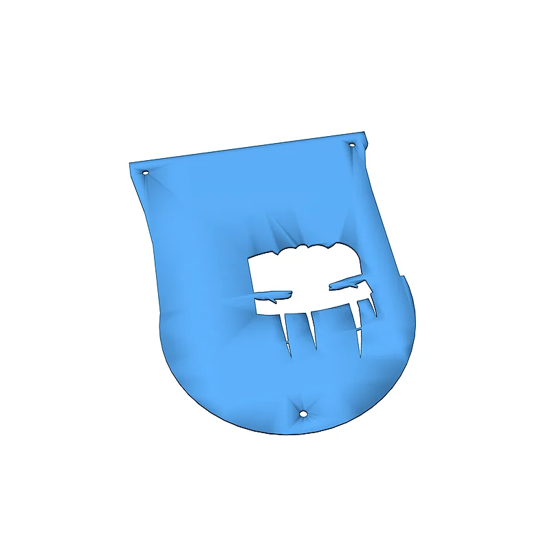 3D модель Модель Hungry Fern - фото 15