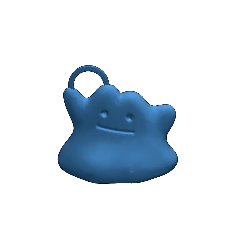 3D модель Ключница Happy Ditto - фото 3
