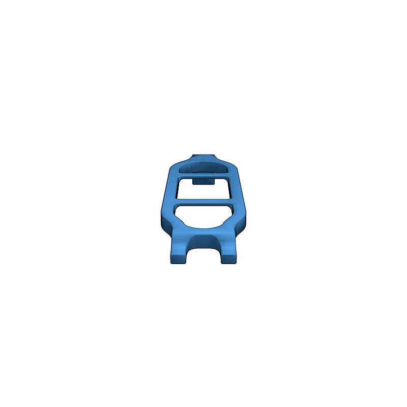 3D модель Держатель для аккумулятора Traxxas Stampede 4x4 3S - фото 6